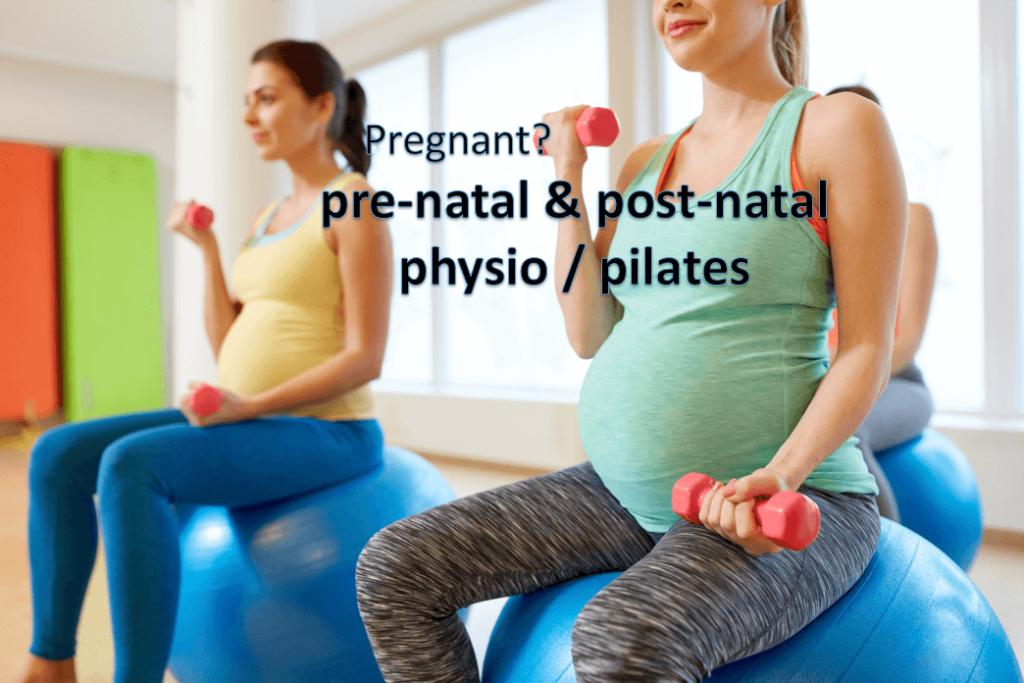 Physio Elements - Pre Natal and Post Natal Physio and Exercises Theraphy