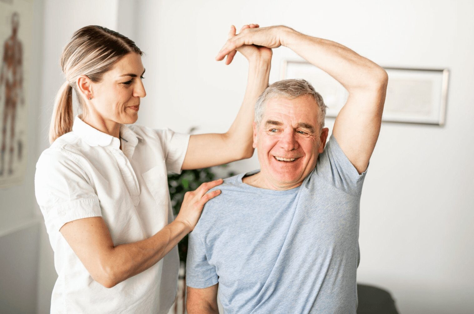 Most Common Reasons for Visiting a Physiotherapist