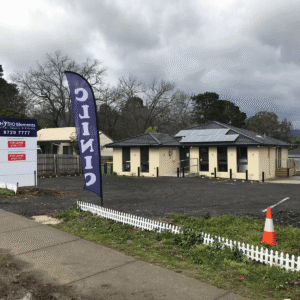 Our new premises at 552 Mt Dandenong Rd Kilsyth (near Churinga shopping Centre) Physio Elements Mt Dandenong Therapy Clinic